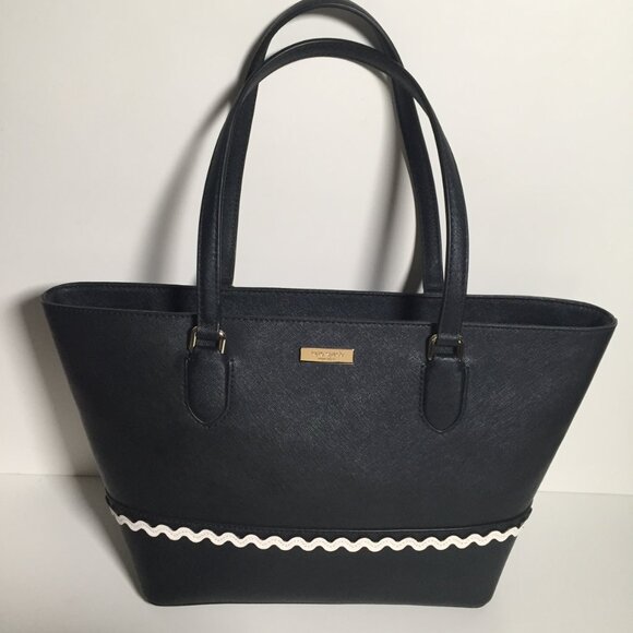 Kate spade Laurel Way Ric Rac Small Dally Tote - Picture 5 of 7
